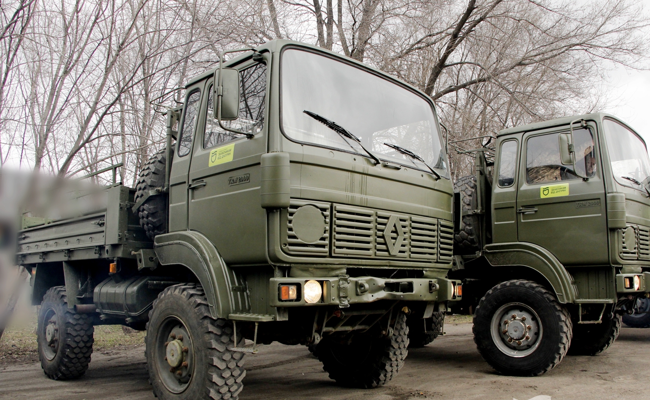 Філатов: Дніпро відправив ЗСУ ще 12 вантажівок і вже готує нову, втричі більшу партію
